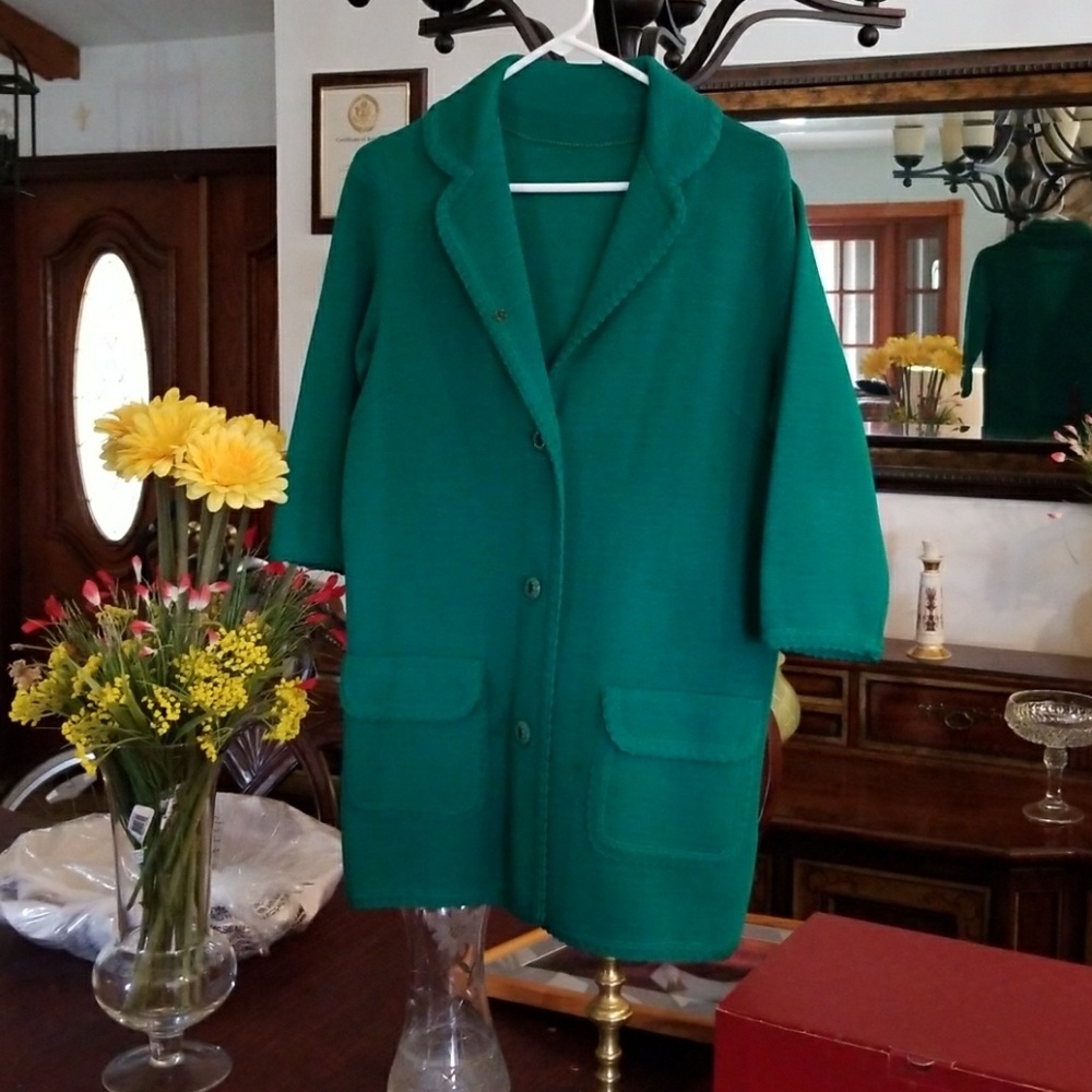 Knit Jacket